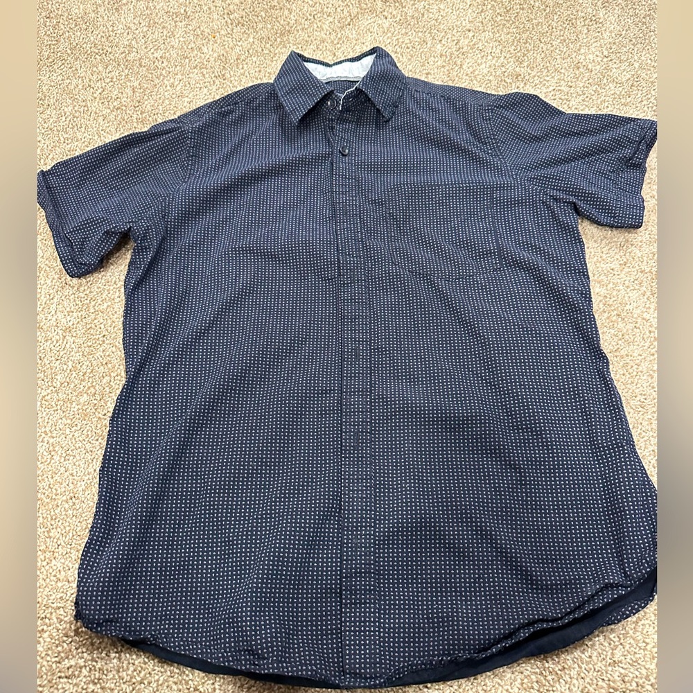 Rugby boy’s button-down shirt